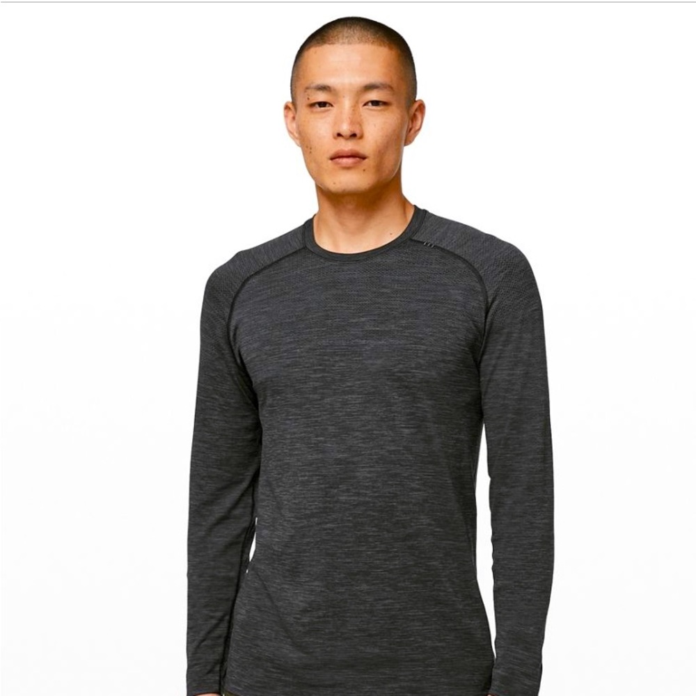 Mens Lululemon Metal Vent Tech 2.0